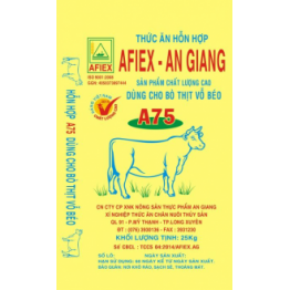 Cho bò thịt - Công Ty CP XNK Nông Sản Thực Phẩm An Giang